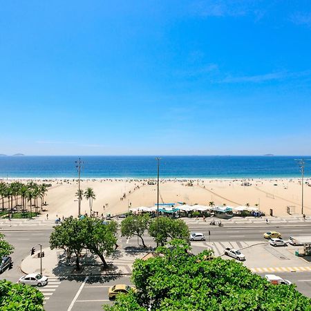 Lux Exclusive Frente Mar Apartman Rio de Janeiro Kültér fotó
