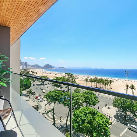 Lux Exclusive Frente Mar Apartman Rio de Janeiro Kültér fotó