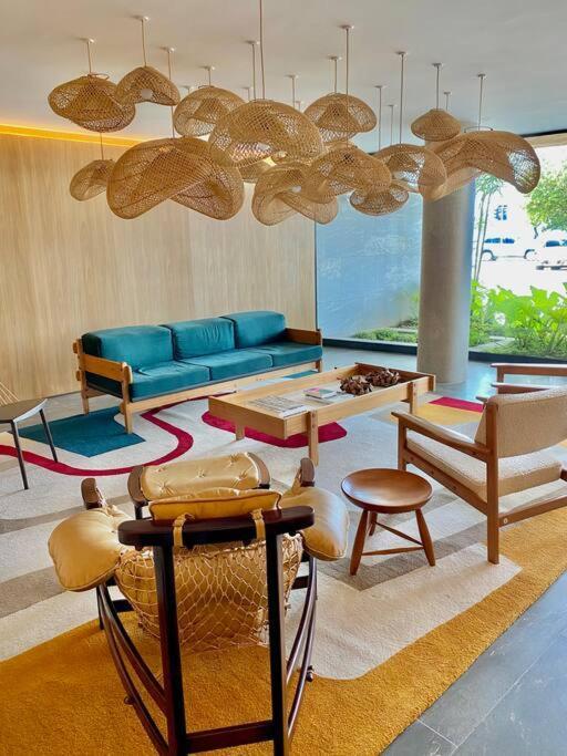 Lux Exclusive Frente Mar Apartman Rio de Janeiro Kültér fotó