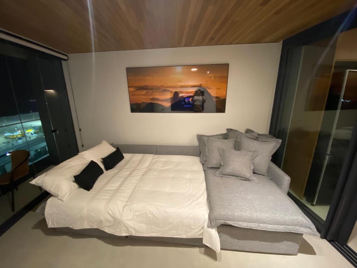 Lux Exclusive Frente Mar Apartman Rio de Janeiro Kültér fotó