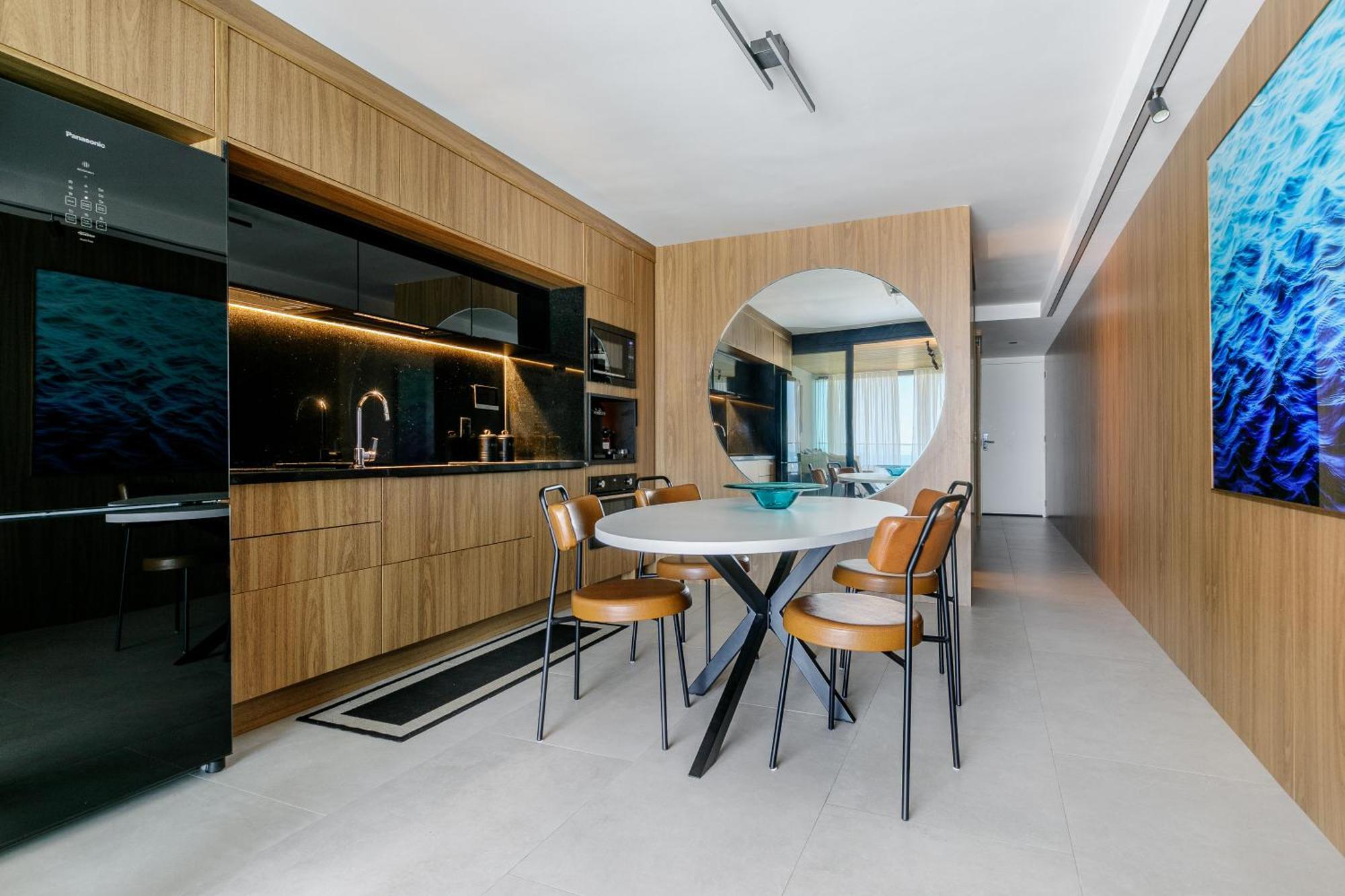 Lux Exclusive Frente Mar Apartman Rio de Janeiro Kültér fotó